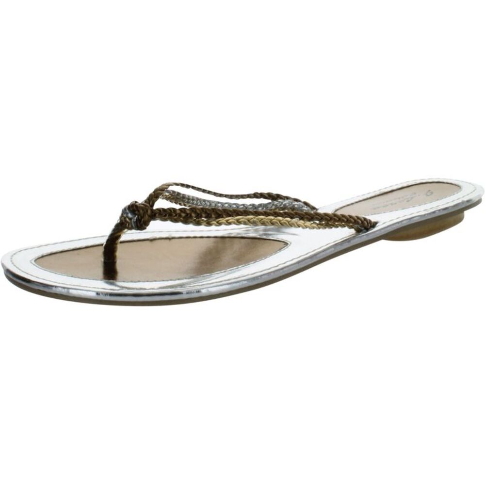 Mr. Lorens 302921 Multi. Womens sandals 11 NEW